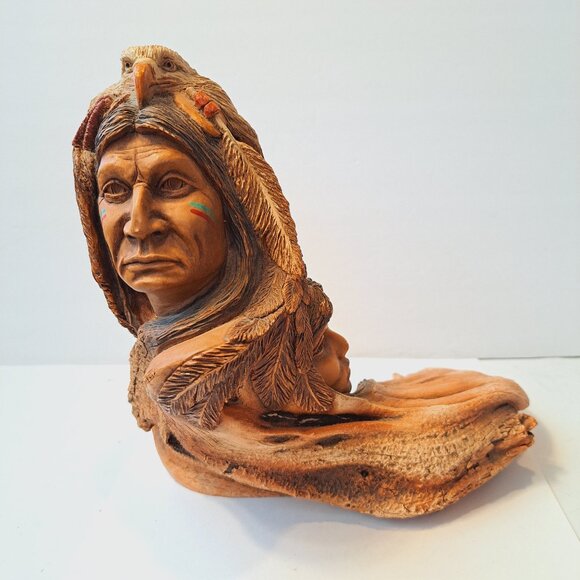 Mill Creek Guardian #3016 Limited Edition by Stephen Herrero 1023/4000